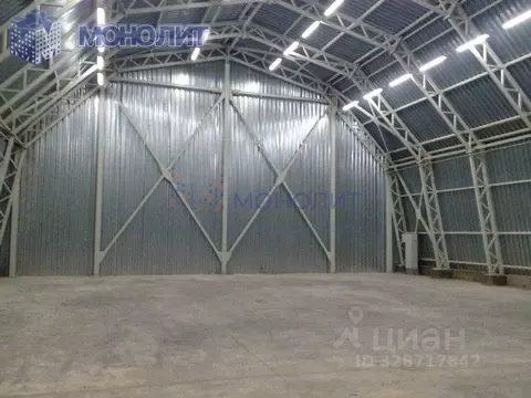 Склад в Нижегородская область, Нижний Новгород ул. Шекспира (560 м)