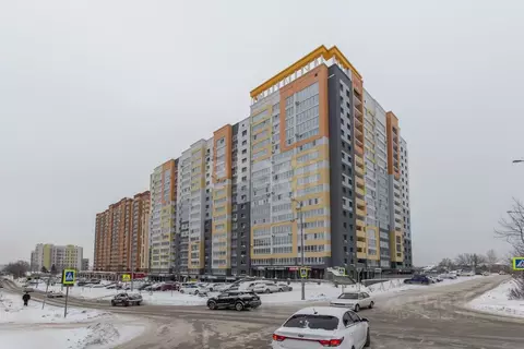 2-к кв. Алтайский край, Барнаул пер. Ядринцева, 95 (60.7 м)