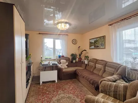 Дом в Красноярский край, Березовский район, Бархатовский сельсовет, д. ...