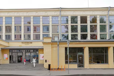 Производственное помещение в Санкт-Петербург ул. Решетникова, 5 (58 м)