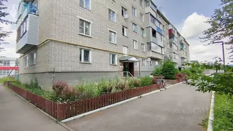 2-к кв. Рязанская область, Михайлов ул. Тружениц, 15 (40.5 м)