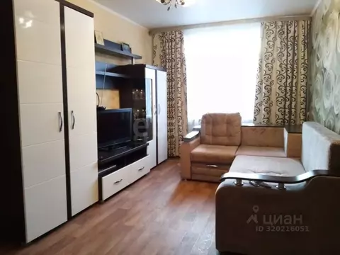 1-к кв. Тамбовская область, Тамбов Мичуринская ул., 113 (31.7 м)