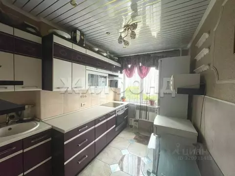 2-к кв. Новосибирская область, Новосибирск Киевская ул., 14 (47.3 м)