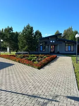 Дом в Тюменская область, Нижнетавдинский район, Лесная симфония кп 1 ...