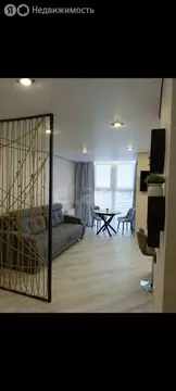 Квартира-студия: Ульяновск, проспект Маршала Устинова, 7/14А (30.9 м)