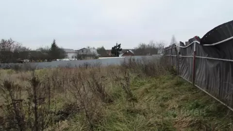 Участок в Московская область, Коломна городской округ, с. Нижнее ...