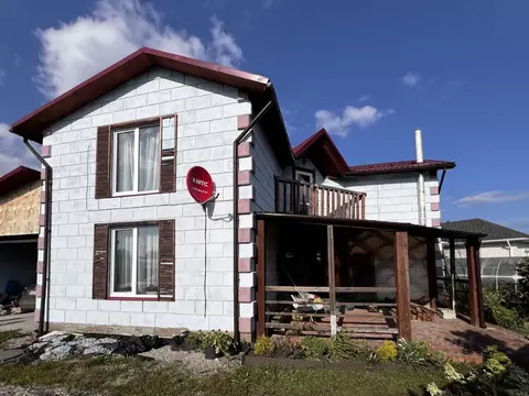 Коттедж в Свердловская область, Белоярский муниципальный округ, ...