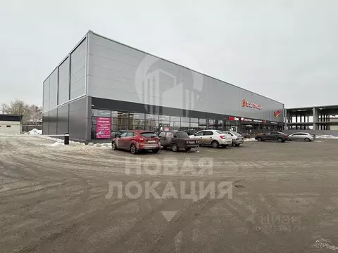 Помещение свободного назначения в Омская область, Омск ул. 21-я ...