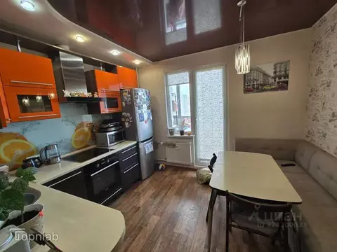 2-к кв. Санкт-Петербург ул. Белышева, 5/6 (56.0 м)