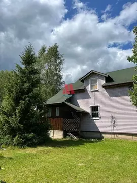 Дом в Ярославская область, Ярославский муниципальный округ, д. ...