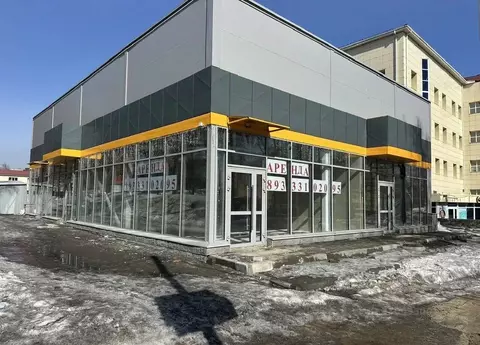 Помещение свободного назначения в Кемеровская область, Прокопьевск ...