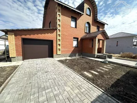 Дом в Алтайский край, Барнаул городской округ, пос. Лесной пер. 15-й ...