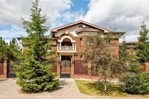 Коттедж в Московская область, Одинцовский городской округ, с. ...