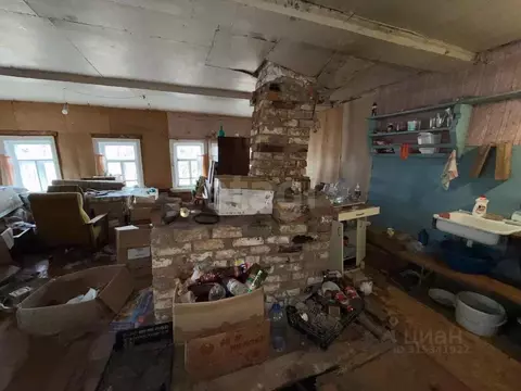 Дом в Костромская область, Красносельский район, Чапаевское с/пос, ...