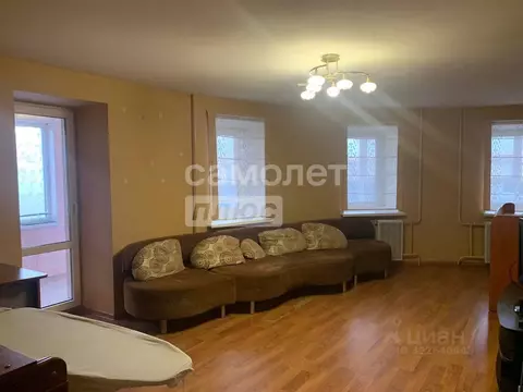 2-к кв. Вологодская область, Вологда ул. Чехова, 36 (73.9 м)