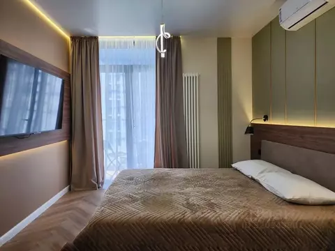 Студия Краснодарский край, Сочи Бытха мкр, ул. Ясногорская, 16/2к6 ...