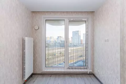 1-к кв. Тюменская область, Тюмень ул. Фармана Салманова, 3 (20.4 м)