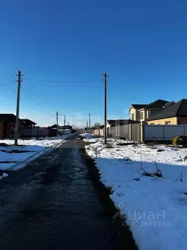 Участок в Адыгея, Майкоп городской округ, пос. Западный ул. Полевая ...