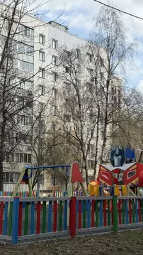 Продается 3-комнатная квартира