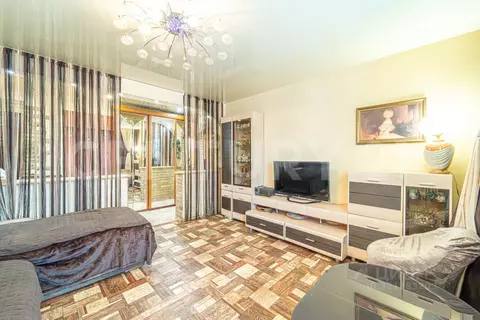 4-к кв. Пермский край, Пермь ул. Юрша, 60 (81.0 м)