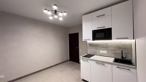 Студия Московская область, Балашиха ул. Безымянная, 4 (21.3 м)