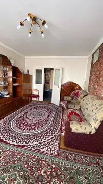 3-к кв. Омская область, Омск Волгоградская ул., 2 (62.2 м)