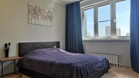 1-к кв. Москва 9-я Парковая ул., 68 (41.0 м)