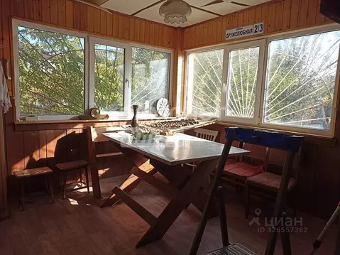 Дом в Краснодарский край, Краснодар пос. Дружелюбный, 4 (120 м)