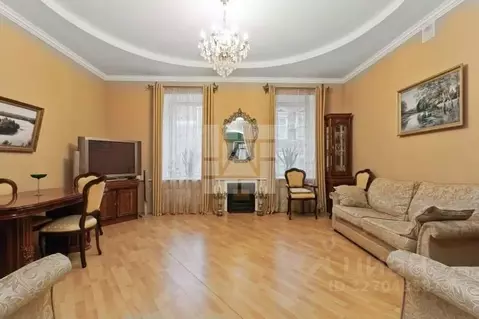 4-к кв. Москва Большой Козихинский пер., 8 (119.3 м)