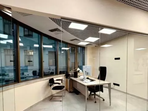 Офис в Москва Долгоруковская ул., 7 (552 м)