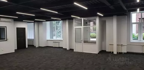 Офис в Москва ул. Шухова, 14С9 (160 м)