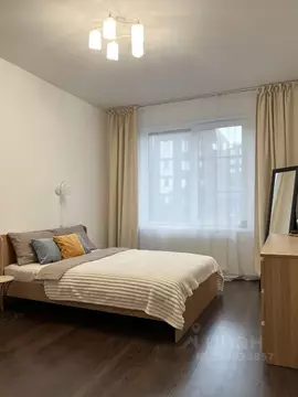 1-к кв. Санкт-Петербург Светлановский просп., 8 (33.2 м)