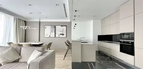 3-к кв. Москва 1-й Красногвардейский проезд, 22с2 (110.0 м)