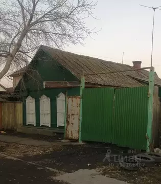 Дом в Омская область, Омск ул. 9-я Рабочая (65 м)