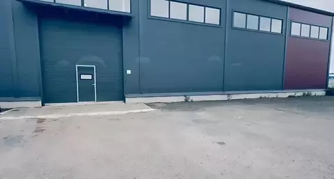 Производственное помещение в Ленинградская область, Всеволожский ...