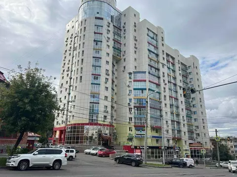 Помещение свободного назначения в Хабаровский край, Хабаровск ул. ...