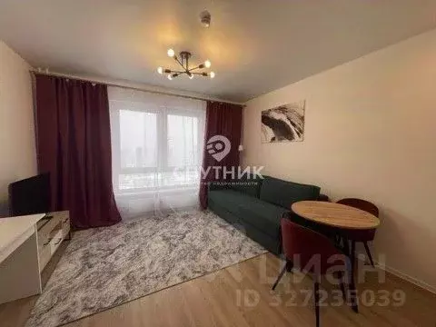 Студия Москва Перовское ш., 2к1 (23.5 м)