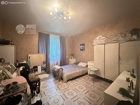 3-комнатная квартира: Москва, Ломоносовский проспект, 4к2 (77.7 м)