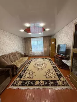 Дом в Алтайский край, Целинный район, с. Ложкино Лесная ул., 30 (64 м)