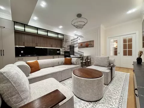 2-к кв. Татарстан, Казань ул. Дзержинского, 5 (85.0 м)