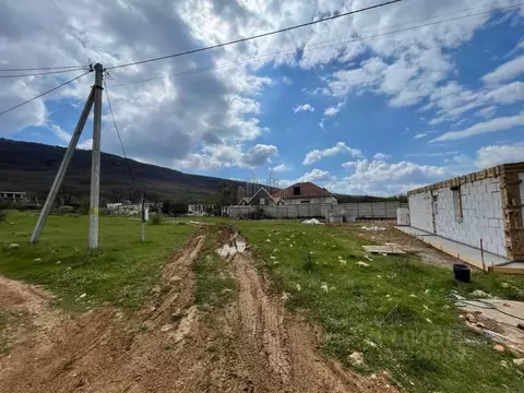 Участок в Севастополь с. Подгорное, ул. Уютная, 14 (10.0 сот.)