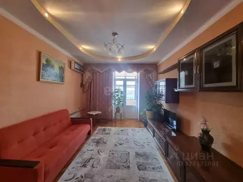 2-к кв. Курская область, Курск ул. Карла Маркса, 66к3 (58.0 м)