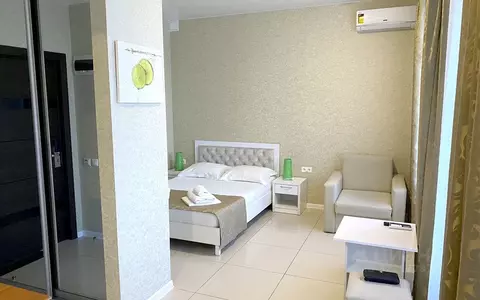 Комната Краснодарский край, Анапа Крепостная ул., 70 (26.0 м)