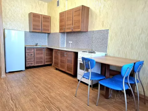 1-к кв. Иркутская область, Иркутск Байкальская ул., 232А (42.0 м)