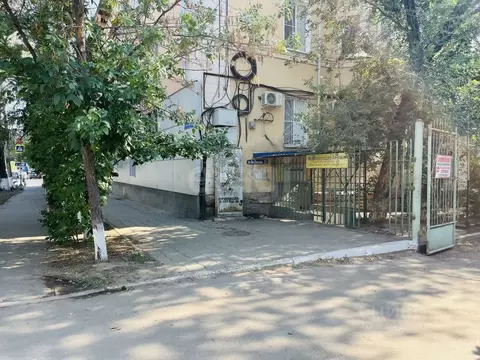 Помещение свободного назначения в Астраханская область, Астрахань ул. ...