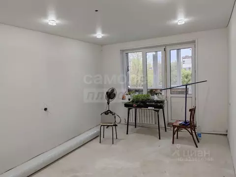 1-к кв. Оренбургская область, Сакмарский район, пос. Светлый Степная ...