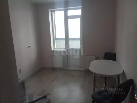 1-к кв. Новосибирская область, Новосибирск ул. Бородина, 54 (38.0 м)