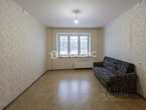 1-к кв. Московская область, Ивантеевка Пушкинский городской округ, ул. ...