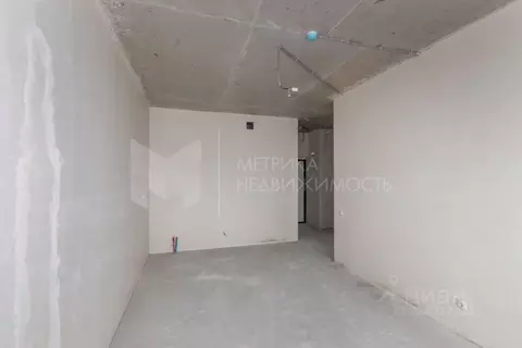 1-к кв. Тюменская область, Тюмень ул. Братьев Бондаревых, 5 (45.8 м)