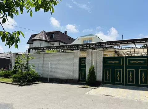 Дом в Ставропольский край, Ставрополь Каштановая ул., 6 (156 м)